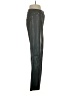 7 For All Mankind 100% Polyurethane Black Casual Pants Size S - photo 4