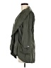 Tahari 100% Tencel Lyocell Green Jacket Size M - photo 5