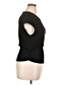 BTFBM Black Short Sleeve Top Size XL - photo 4