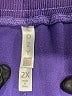 Cozy Casuals Solid Purple Casual Pants Size 2X - photo 4
