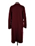 Tahari Burgundy Coat Size S - photo 2