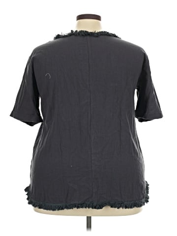 Misslook Short Sleeve Top (view 2)