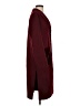 Tahari Burgundy Coat Size S - photo 4