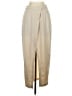 Sabo 100% Polyester Tan Formal Skirt Size 2 - photo 1