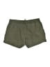 Old Navy Solid Green Khaki Shorts Size L - photo 1