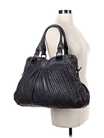Treesje Leather Shoulder Bag (view 2)