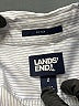 Lands' End 100% Cotton White Long Sleeve Button-Down Shirt Size 2 - photo 7
