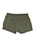 Old Navy Solid Green Khaki Shorts Size L - photo 2