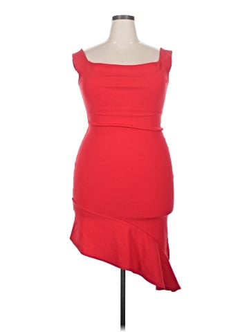 Missguided Cocktail Dress (view 1)