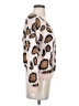 Debut Animal Print Pink Pullover Sweater Size Sm - Med - photo 4