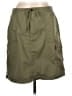 L.L.Bean Green Casual Skirt Size 10 - photo 1