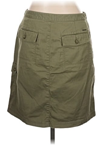 L.L.Bean Casual Skirt (view 2)