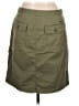 L.L.Bean Green Casual Skirt Size 10 - photo 2