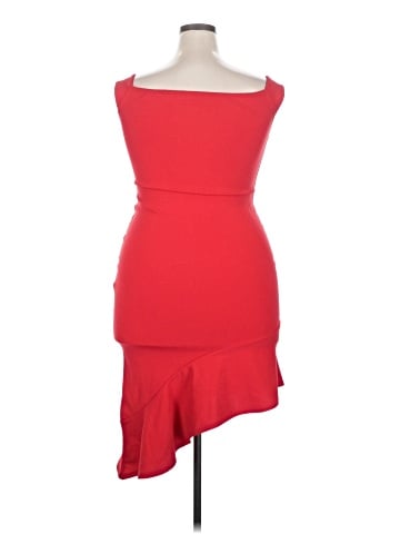 Missguided Cocktail Dress (view 2)