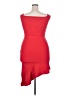 Missguided Red Cocktail Dress Size 12 - photo 2