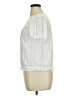 MICHAEL Michael Kors Ivory Short Sleeve Blouse Size XL - photo 5