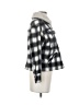 Sundance Plaid Gray Coat Size S (petite) - photo 4