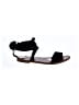 Steve Madden Black Sandals Size 7 - photo 1