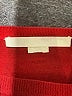 Jason Wu Red Short Sleeve Top Size M (estimated) - photo 6