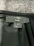 J.Crew 365 100% Polyester Black Sleeveless Blouse Size M - photo 7