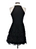 Alya Black Cocktail Dress Size S - photo 2