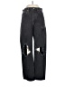 AGOLDE 100% Cotton Black Jeans Size 25 waist - photo 1