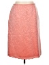 Le Suit Paisley Orange Formal Skirt Size 10 - photo 1