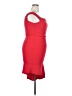 Missguided Red Cocktail Dress Size 12 - photo 4