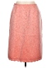 Le Suit Paisley Orange Formal Skirt Size 10 - photo 2