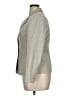 Anne Klein Gray Blazer Size 14 (petite) - photo 5