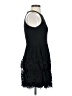 Alya Black Cocktail Dress Size S - photo 4