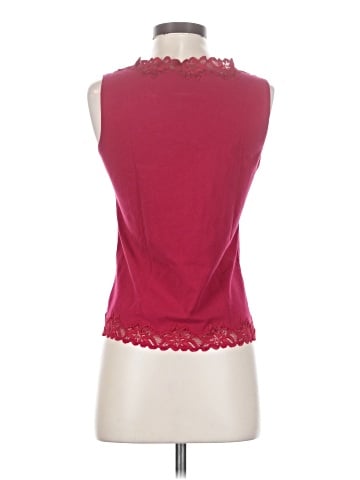 Coldwater Creek Sleeveless T-Shirt (view 2)