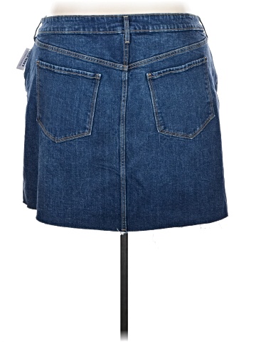 Old Navy Denim Skirt (view 2)