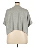 Unbranded Gray Short Sleeve Top Size XXL (estimated) - photo 2