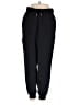 Lululemon Athletica Solid Black Track Pants Size 4 - photo 1