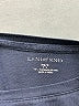 Lands' End 100% Supima Cotton Blue Active T-Shirt Size XS - photo 7
