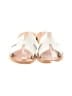 Assorted Brands 100% Leather White Sandals Size EU 36 - photo 2
