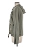 Maurices 100% Rayon Green Jacket Size M - photo 5