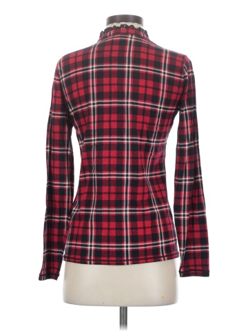 Lauren Jeans Co. Long Sleeve Blouse (view 2)