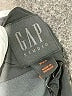 Gap Studio 100% Polyester Black Casual Dress Size XXS - photo 4