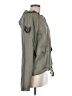 Maurices 100% Rayon Green Jacket Size M - photo 4