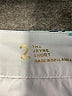 Lilly Pulitzer 100% Cotton Tropical Blue Shorts Size 2 - photo 4