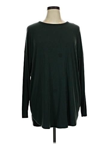 LUXE Long Sleeve T-Shirt (view 1)