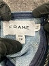 FRAME Blue Sleeveless Top Size XS - photo 8