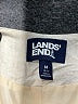 Lands' End 100% Linen Ivory Vest Size M - photo 6
