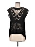 Ark & Co. Black Sleeveless Blouse Size M - photo 1