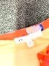 DR2 100% Polyester Print Orange Pink Casual Dress Size M - photo 7