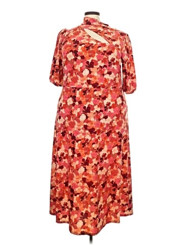 ELOQUII Casual Dress (view 1)