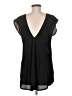 Ark & Co. Black Sleeveless Blouse Size M - photo 2