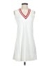 Tuckernuck White Casual Dress Size XS - photo 1